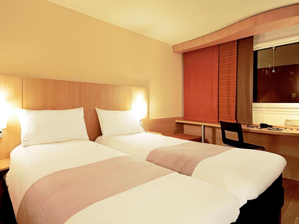Ibis Douala Otel Dış mekan fotoğraf