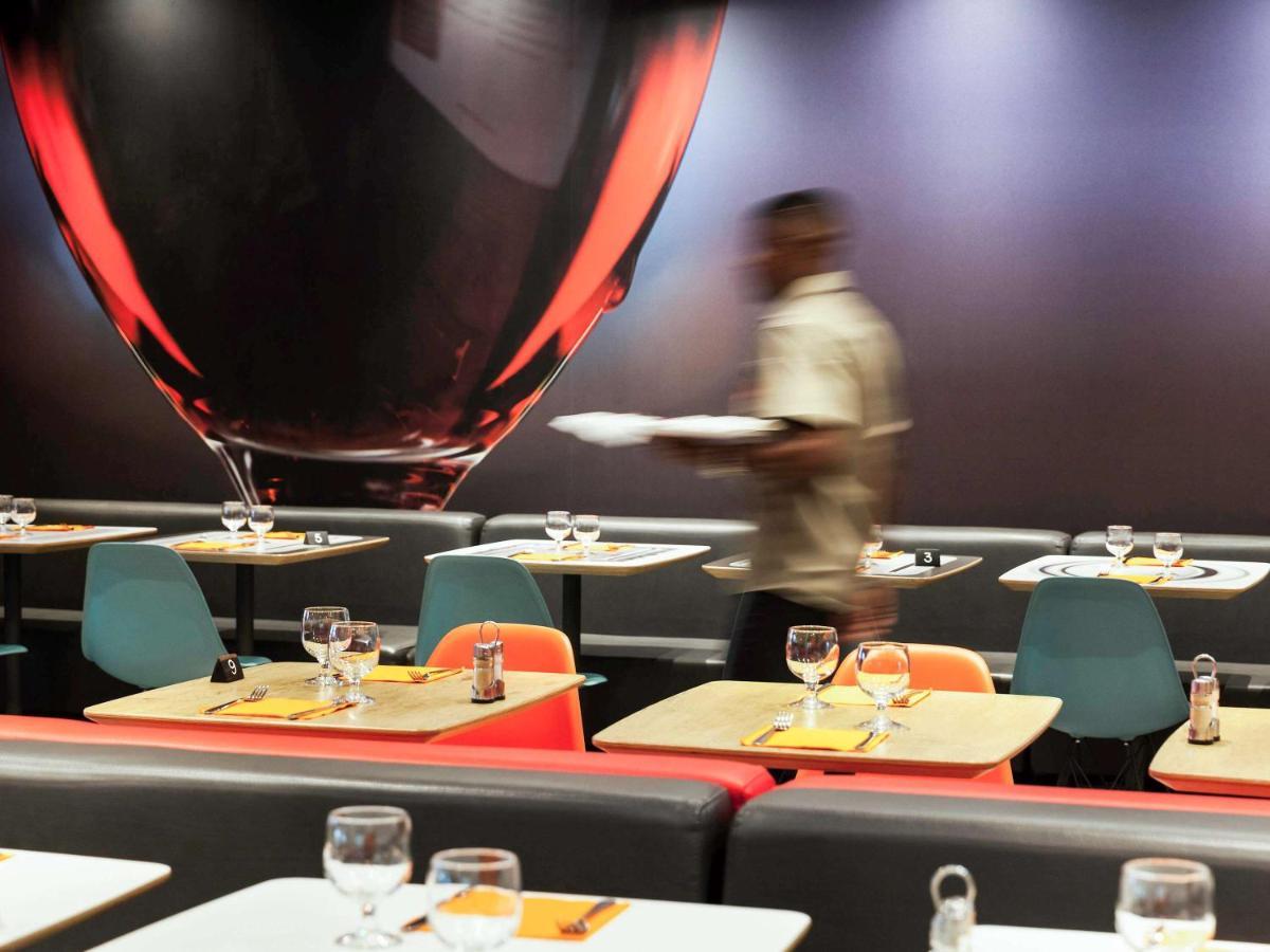 Ibis Douala Otel Dış mekan fotoğraf