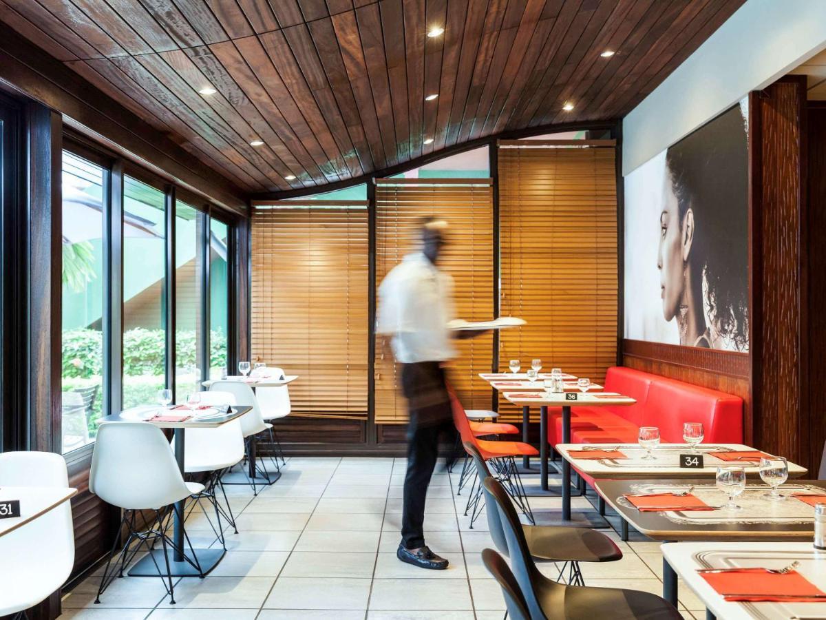 Ibis Douala Otel Dış mekan fotoğraf