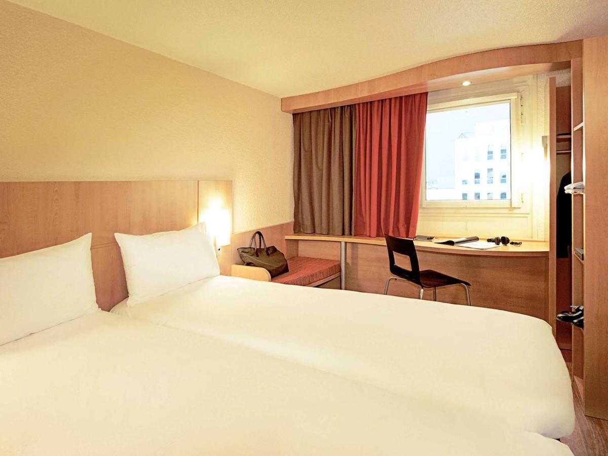 Ibis Douala Otel Dış mekan fotoğraf