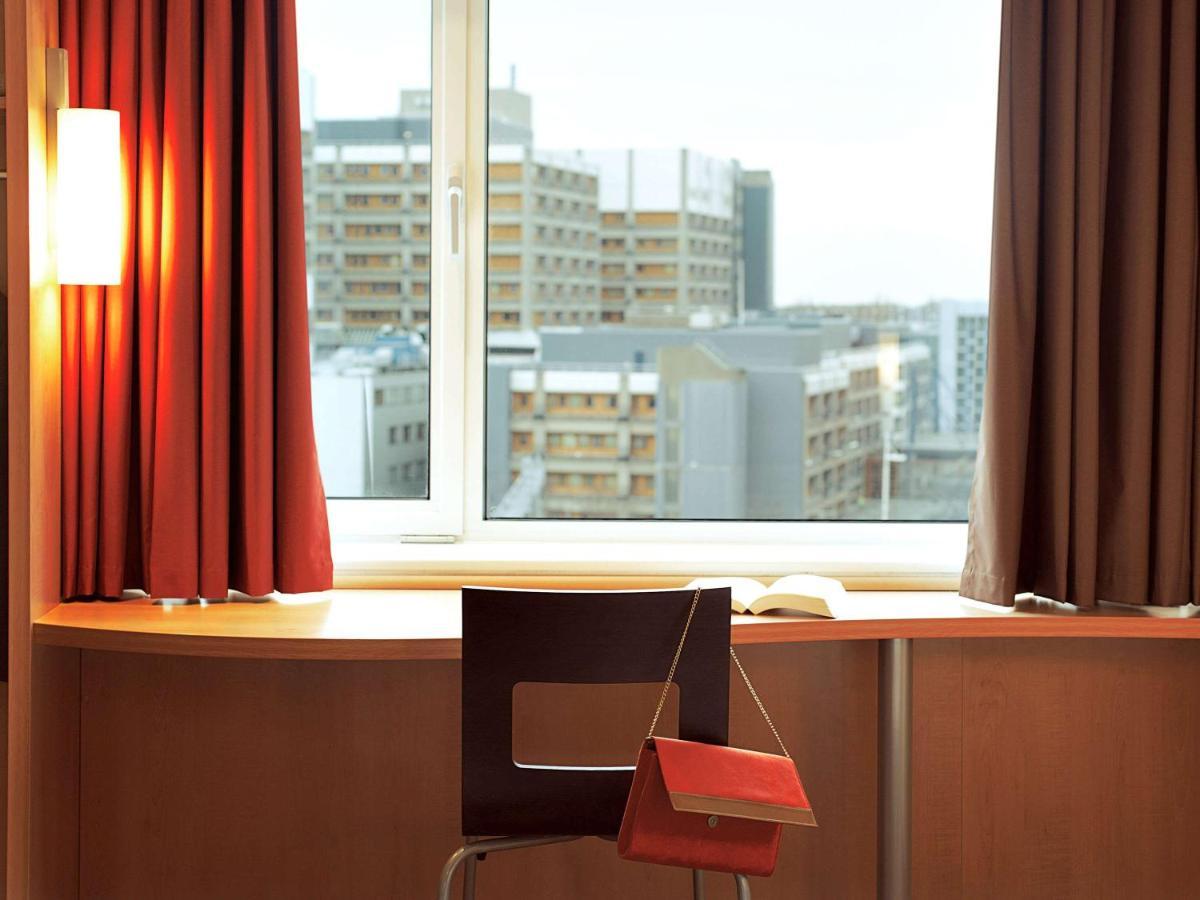 Ibis Douala Otel Dış mekan fotoğraf