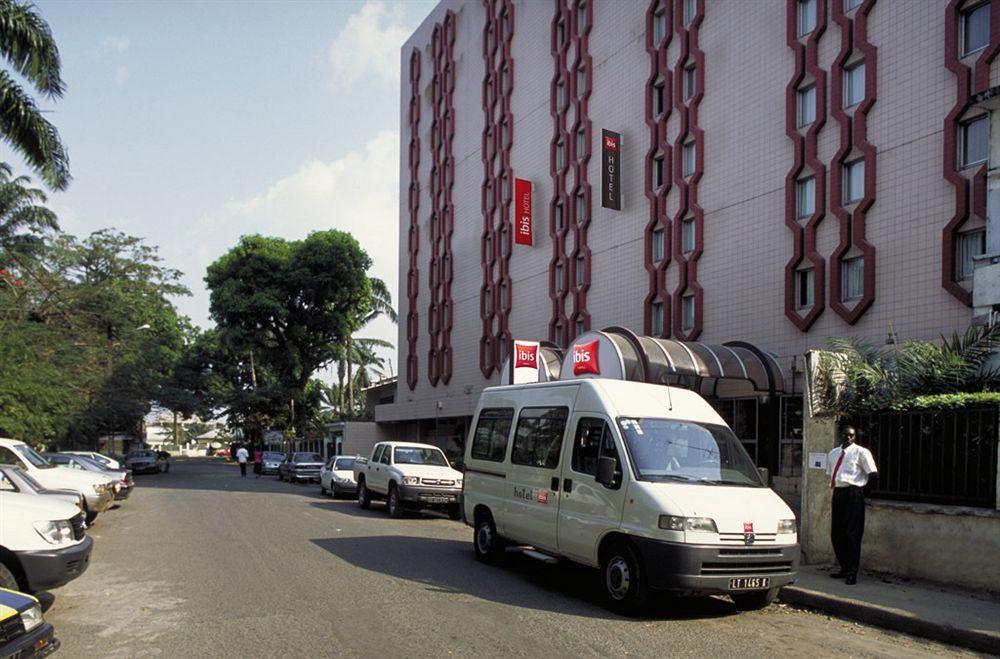 Ibis Douala Otel Dış mekan fotoğraf