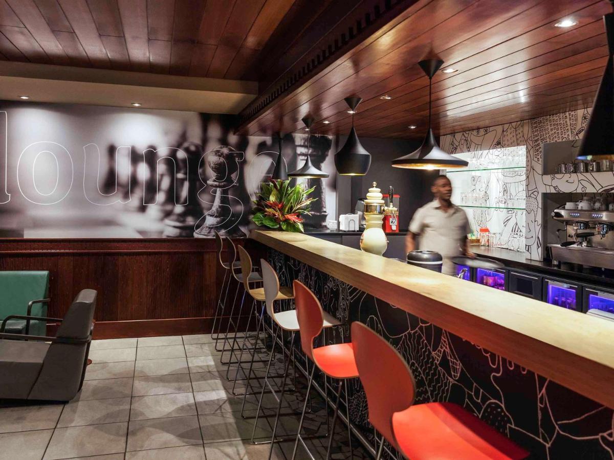 Ibis Douala Otel Dış mekan fotoğraf