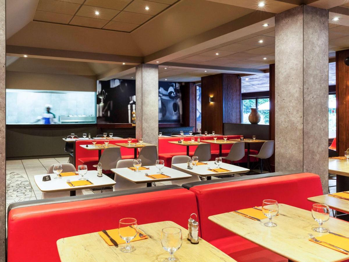 Ibis Douala Otel Dış mekan fotoğraf