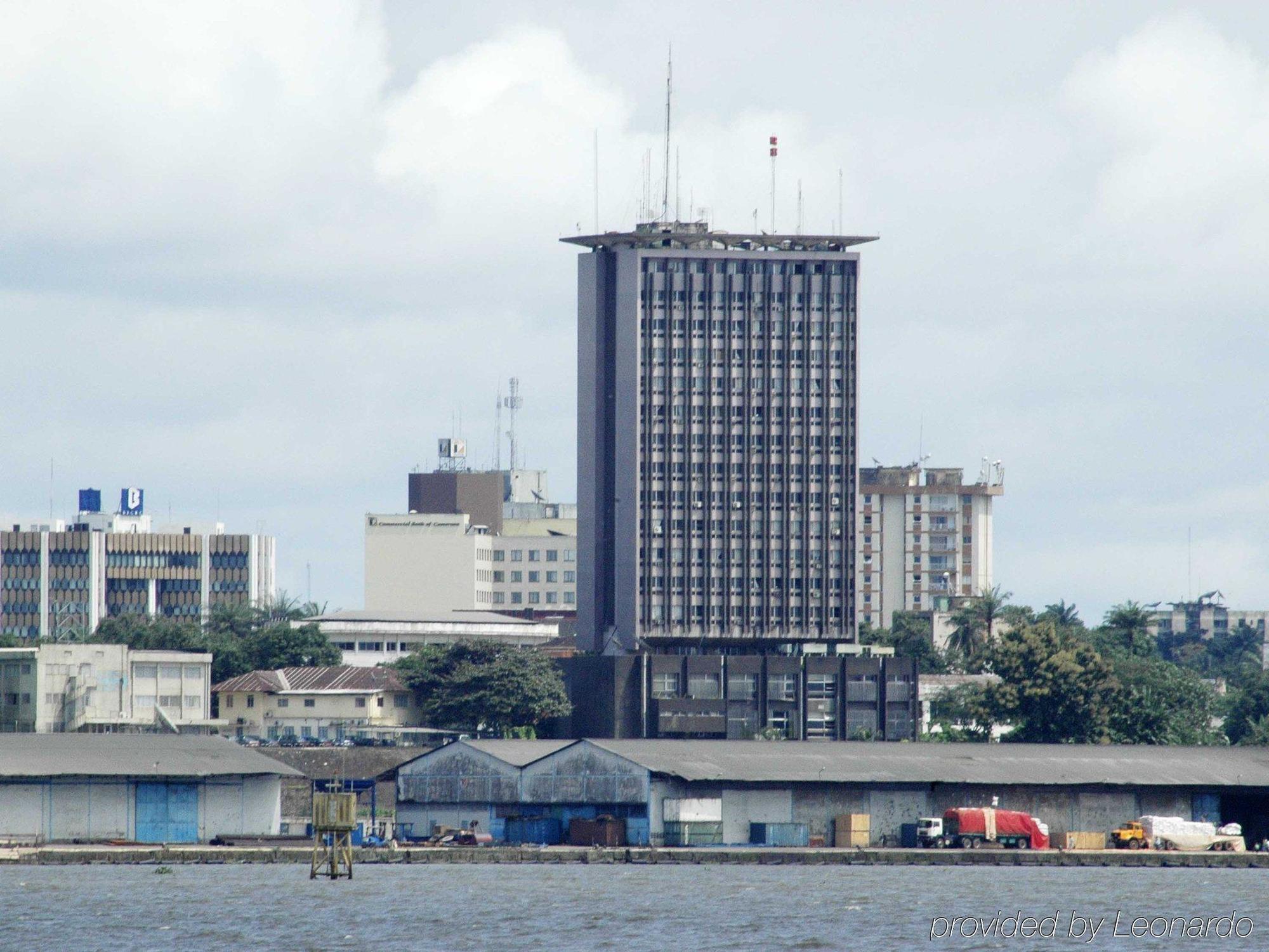 Ibis Douala Otel Dış mekan fotoğraf