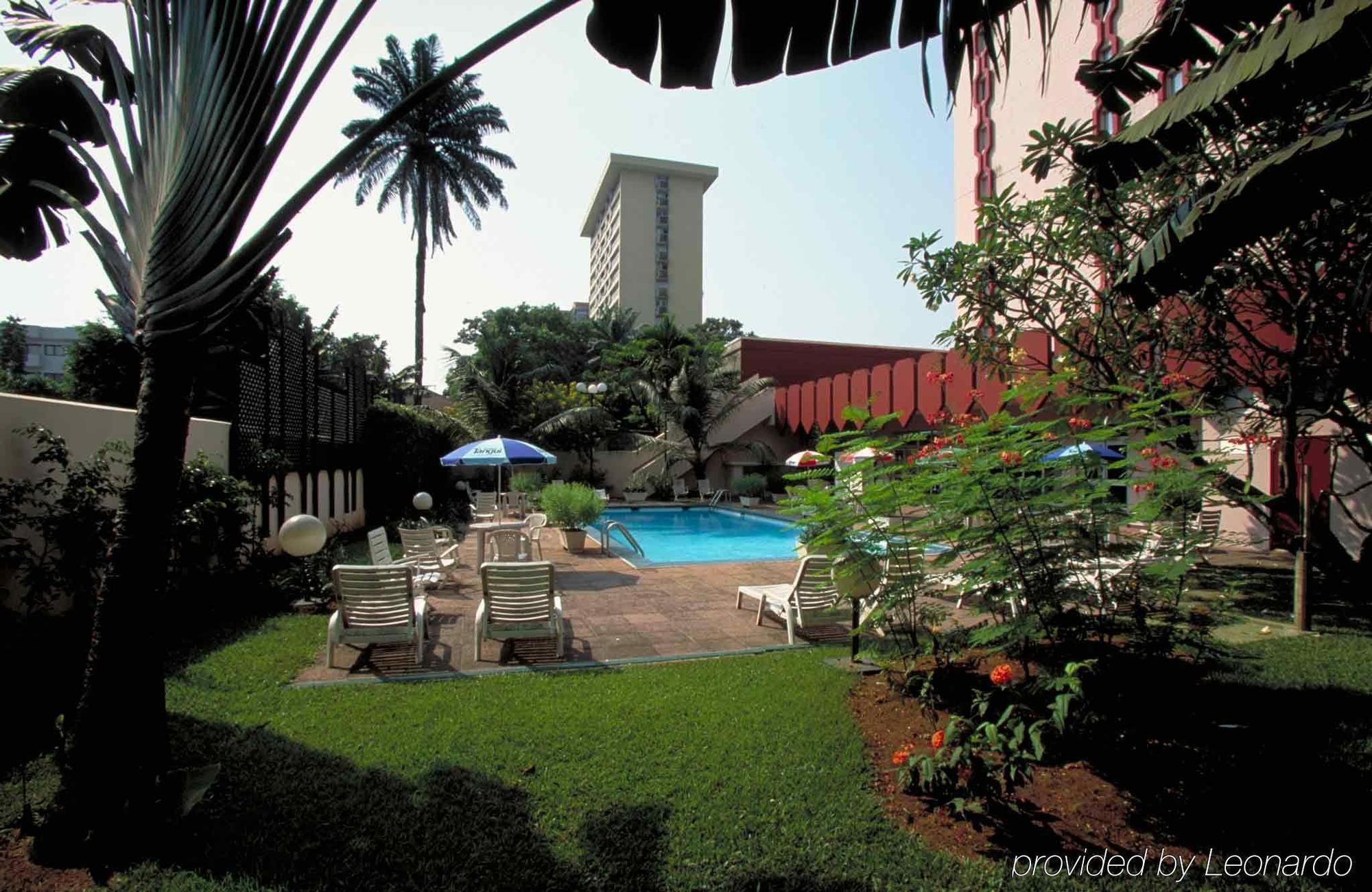 Ibis Douala Otel Dış mekan fotoğraf