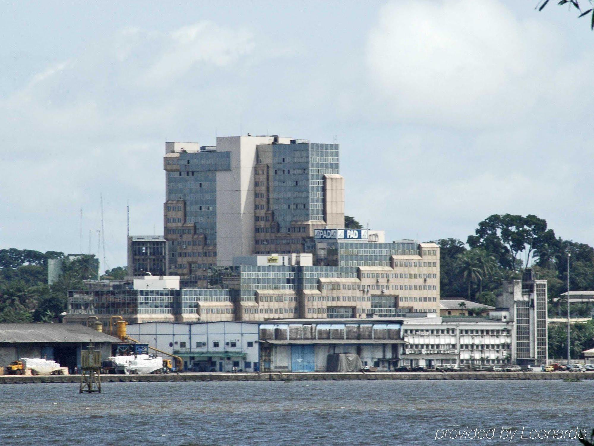 Ibis Douala Otel Dış mekan fotoğraf