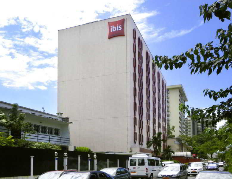 Ibis Douala Otel Dış mekan fotoğraf
