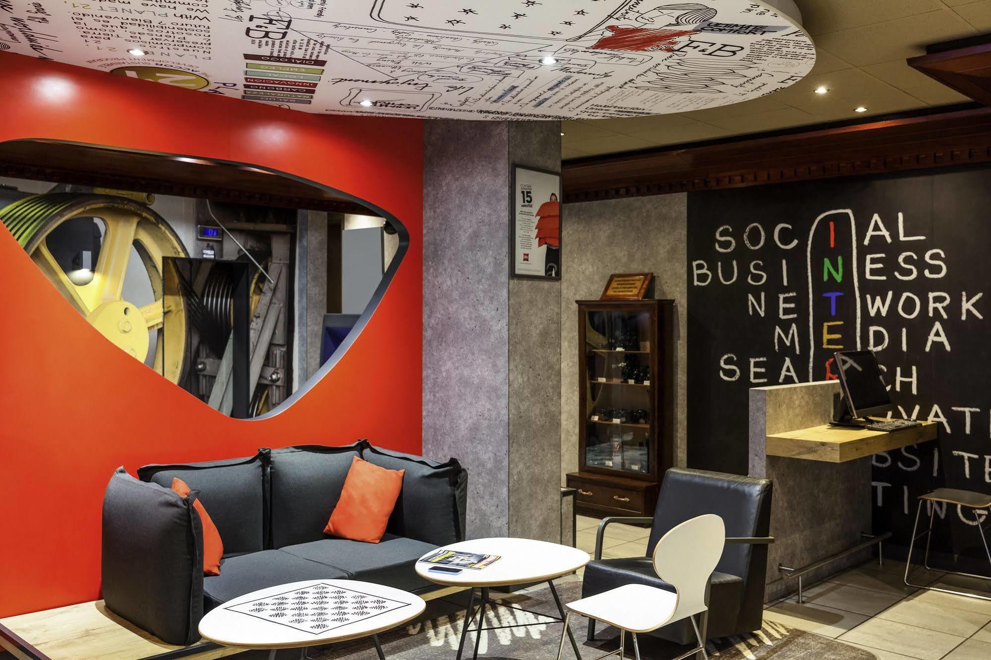 Ibis Douala Otel Dış mekan fotoğraf