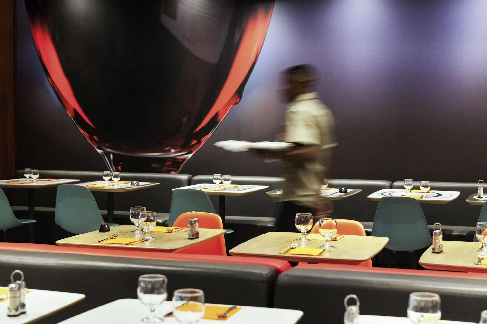 Ibis Douala Otel Dış mekan fotoğraf