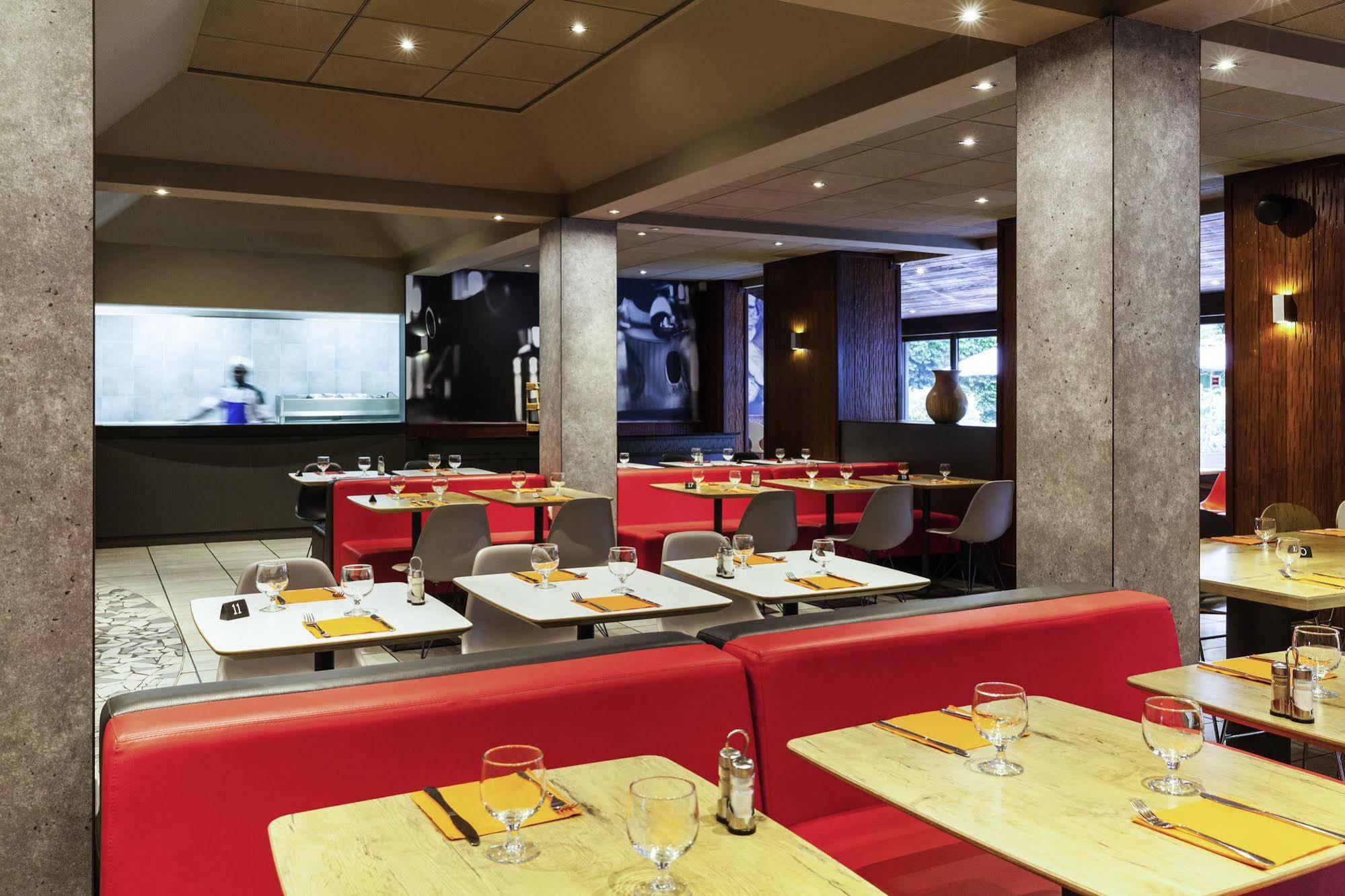 Ibis Douala Otel Dış mekan fotoğraf