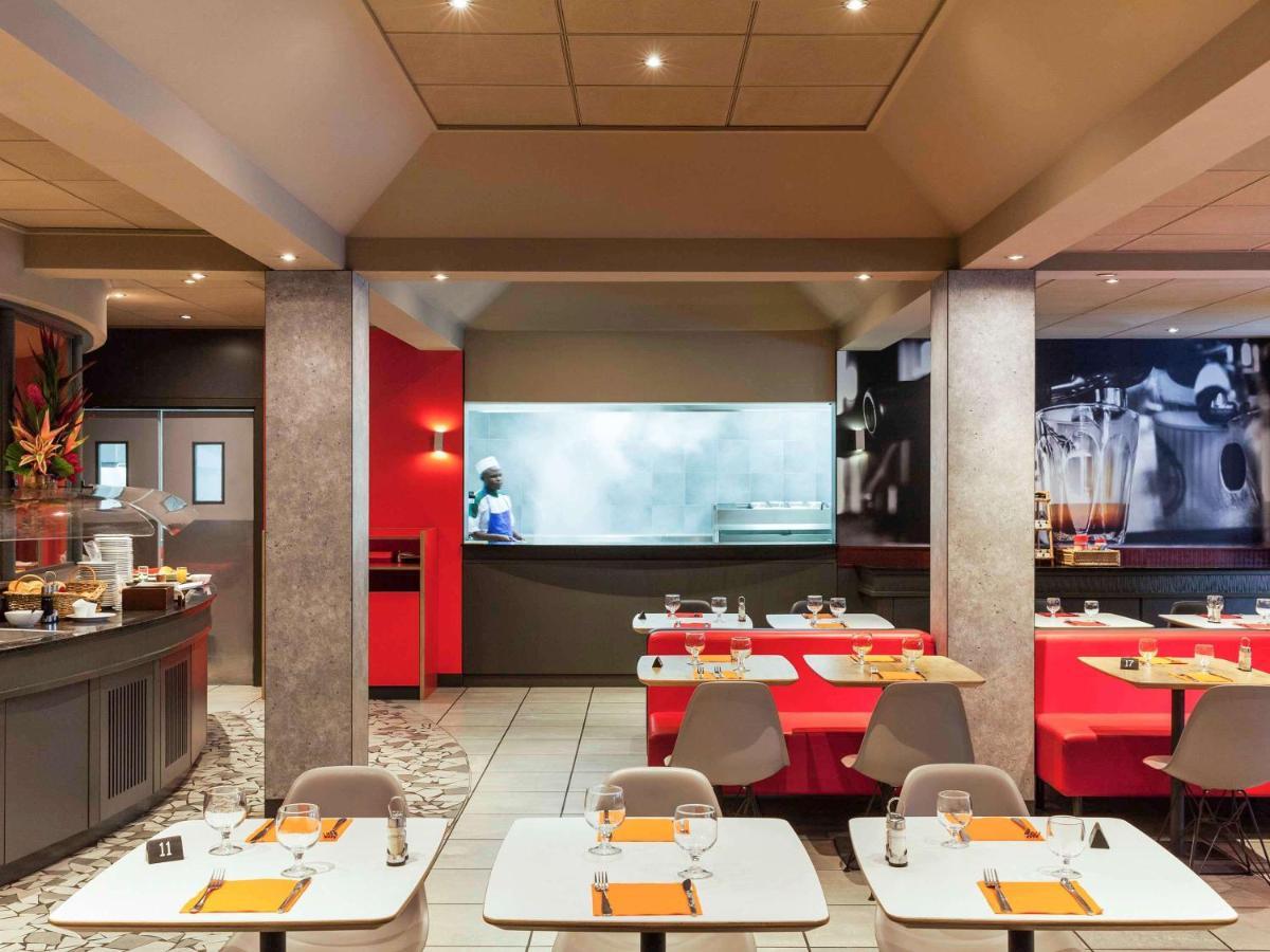 Ibis Douala Otel Dış mekan fotoğraf