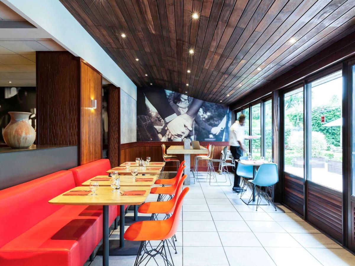 Ibis Douala Otel Dış mekan fotoğraf