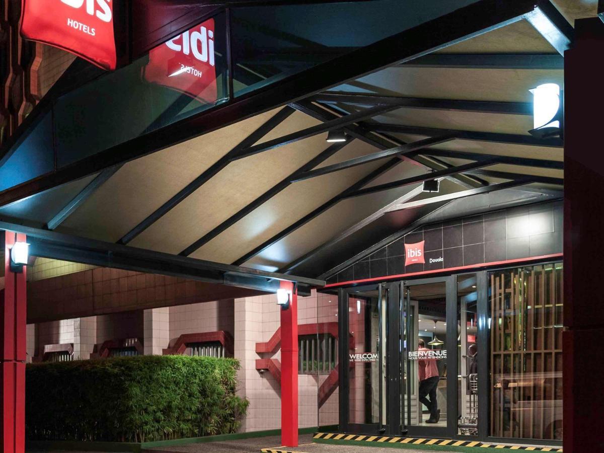 Ibis Douala Otel Dış mekan fotoğraf